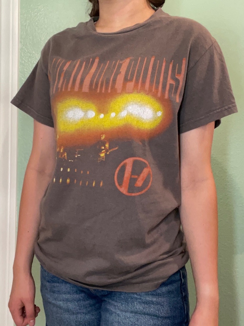 Clancy Tour Official T-shirt
